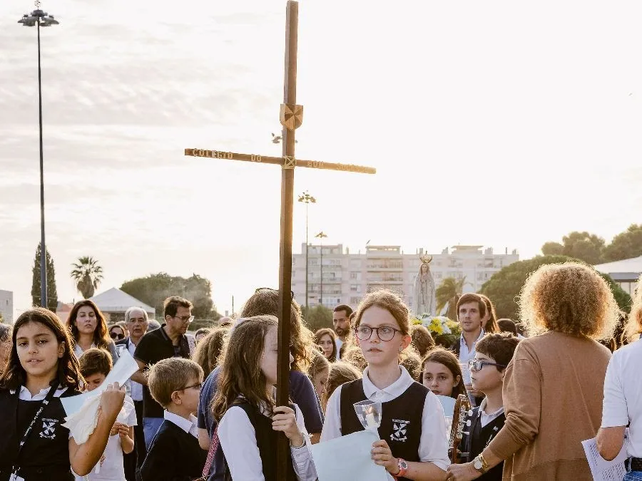 Procissão das Velas