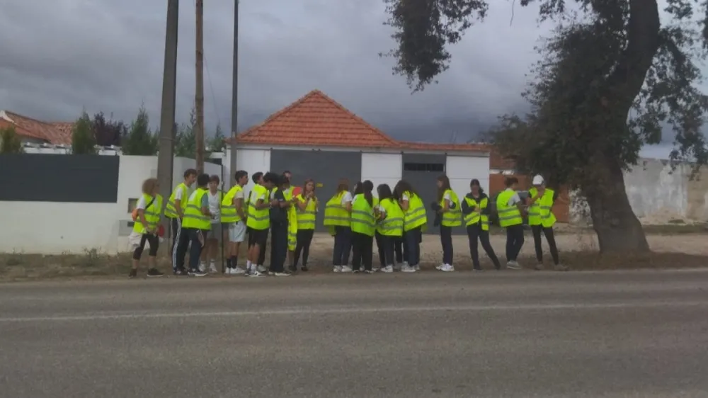 9º Ano | Peregrinação a Fátima