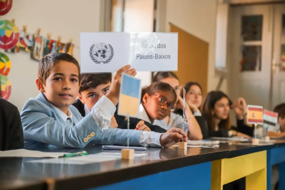 Conferências Modelo das Nações Unidas