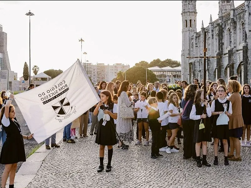 Procissão das Velas