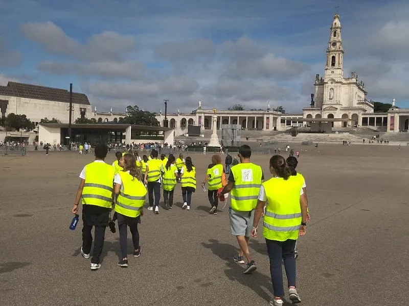 9º Ano | Peregrinação a Fátima